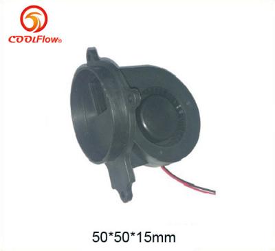 China DB05015-3 Series 50*50*15mm DC Blower Fan for vidicon Cooling / Humidifier Fan / Air Purifier Fan for sale