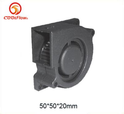 China DB05020 Series 50*50*15mm DC Blower Fan for vidicon Cooling / Humidifier Fan / Air Purifier Fan for sale