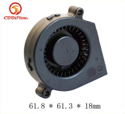 China Luftreiniger-Ventilator des Gleitlager-24v mit CER ROHS Zertifikat zu verkaufen