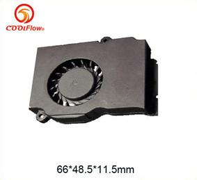 China DC 5V  Computer Cooling Fan / Laptop cooler Fan in 66*48.5*11.5mm for sale