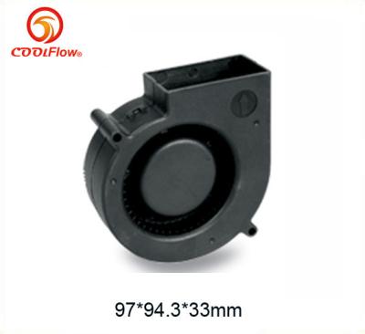 China Powerful 12 v DC Blower Fans for sale