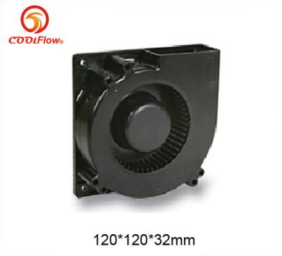 China Plastik-12V DC-Gebläse/Befeuchter-Ventilator 120*120*32mm zu verkaufen