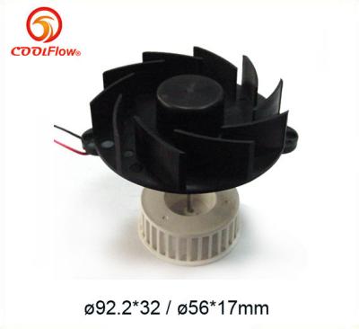 China Low Noise 12v Electronic Cooling Fans for sale