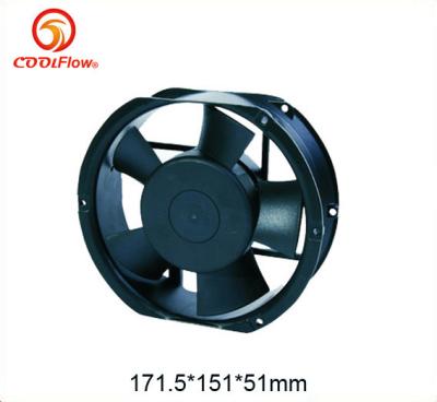 Chine Fan axiale à faible bruit à C.A. 220V pour ventilation machine de soudure, 171.5*151*51mm à vendre