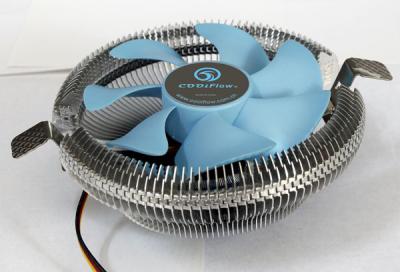 China Air Cooling 92mm CPU Fan Cooler for LGA 1150 LGA 1155 LGA 1156 for sale