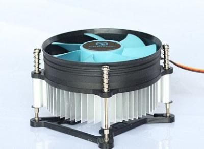 Chine Fan 12V de refroidisseur d'unité centrale de traitement de la coutume 92×92×25mm avec l'incidence de longue durée à vendre