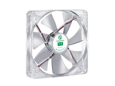 China Transparent Hard disk Cooler Fan 14cm , led Cooling Fan For Computer for sale