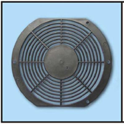 China 9cm - 16.2cm Series Plastic Fan Guard , 70mm 80mm Cooler Fan Accessory for sale