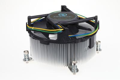 Κίνα 12V πιό δροσεροί ανεμιστήρες Heatsink ΚΜΕ προς πώληση