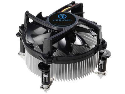 China Low Profile CPU Cooler Fans for sale