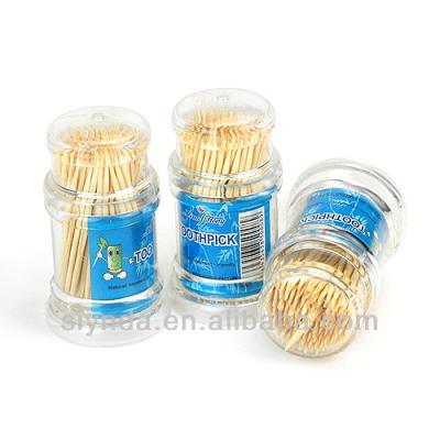 China Disposable Bamboo Toothpick Maker for sale