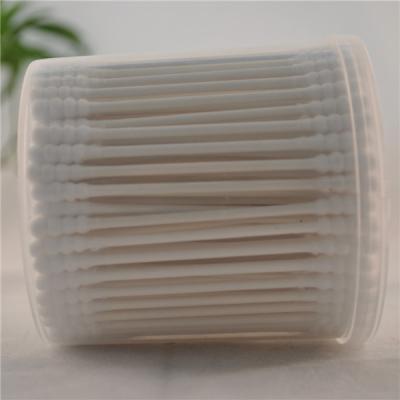 China high quality 100% cotton cotton buds makeup pad for sale