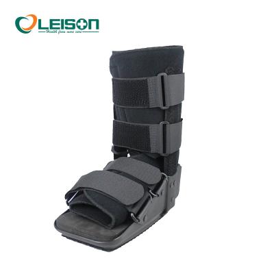 China Low CAM Healthcare LS7126 Upper Ankle Walker For Brace Fracture Rehabilitation Orthopedic Ankle Sprain With CE ISO for sale