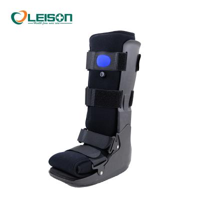 China Orthopedic Air Cam Boots Manufacturers Adjustable Postoperative Ankle Walker Fracture Walking Boots With CE ISO for sale