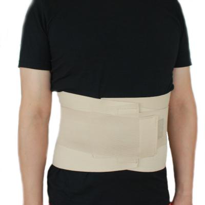 China Easy Back Brace Abdominal Belt For Lumbar Support With CE ISO for sale