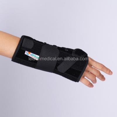 China Wrist Support Adult Top Selling Wrist Bands With Carpal Tunnel Wrist Splint for sale