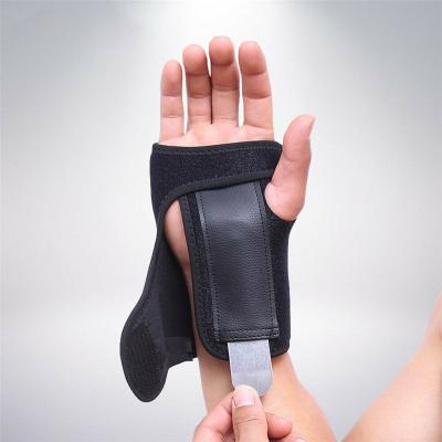 China Adjustable Sports Carpal Tunnel Wrist Health Wrist Brace Support, Relief Wrist Pain for sale