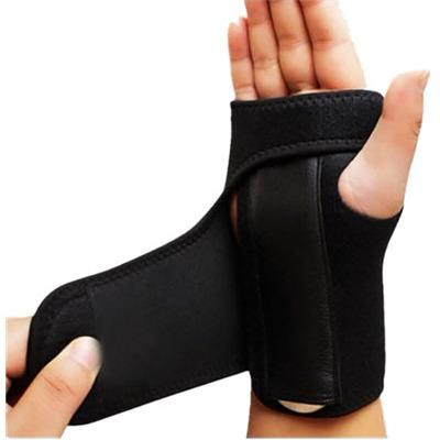 China Adult Splint Sprains Arthritis Band Belt Carpal Tunnel Hand Wrist Support Brace for sale