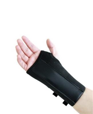 China Universal Wrist Support Splint With Loop &Wrist brace&orthopedic brace for sale