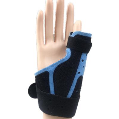 China Thumb Brace Support Thumb Sprain Adult Medical Or Sports Orthopedic Splint for sale