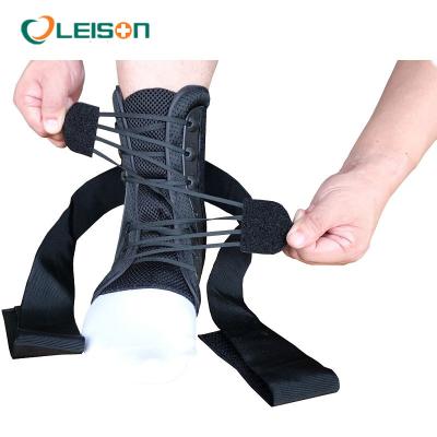 China Orthopedic Protective Health Care Ankle Support Neoprene Ankle Brace Ankle Foot Orthosis Brace for sale