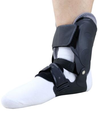 China Comfortable Breathable Fracture Brace Ankle Foot Orthosis Performance Orthopedic Ankle Support and Ankle Brace for sale