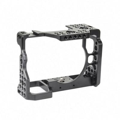 China Prevent Camera Scratching For SONY A7 Brand 3AM DSLR Gimbal Gear Camera Cage for sale