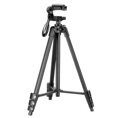 China New Arrival 5100 PORTABLE Light Weight Camera Tripod Aluminum Stand For Nikon Canon DSLR Smartphone Camera for sale