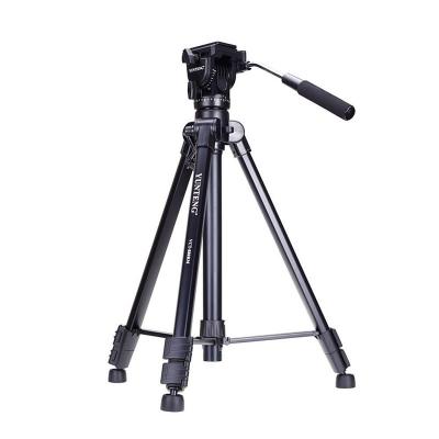 China PORTABLE High Quality Cheap Aluminum Photography DSLR Camera Stand For Camera Tripod for sale