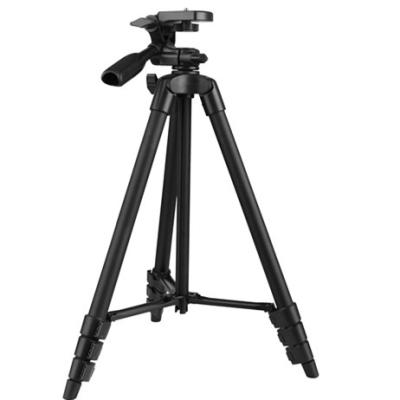 China PORTABLE Lightweight Mini Tripod Flexible Aluminum Stand For Camera / Smart Phone for sale