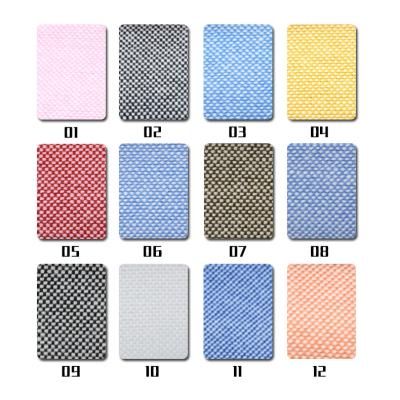 China Anti Pill New Arrival CVC Cotton Fabric Oxford Fabric For Shirt Dyed Fabric for sale