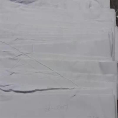 China Shrink-Resistant Woven Fabric Dyeing TC Dyed Fabric Recycled 90 Polyester 10 Cotton Twill Poplin Fabric for sale