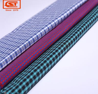 China Factory N/A Manufacture Various Single Side Flannel 140gsm Recycled Cotton Yarn Dyed Fabrics for sale