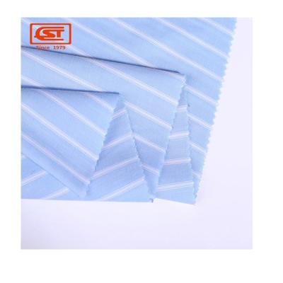 China Miscellaneous Factory Manufacture Single Side Flannel Recycled Cotton Yarn Dyed 140gsm Yarn Dyed Fabrics for sale