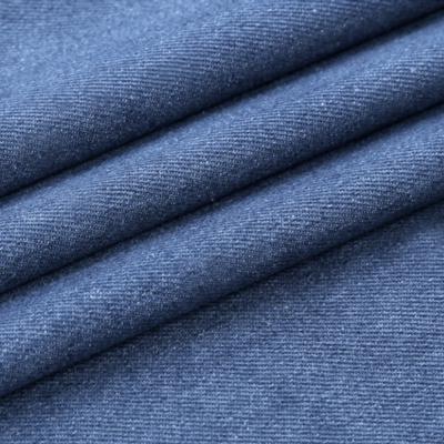 China Anti Pill Stretch Fabric Fashion Style Polyester Cotton Woven Denim Fabric Jeans for sale