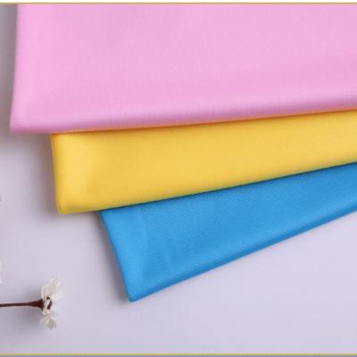 China Elastic Stretch CVC Spandex Fabric For Garment High Quality Wholesale for sale