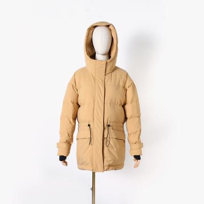 China Unique Design Women Winter Viable Warm Jacket Custom Design Parka for sale