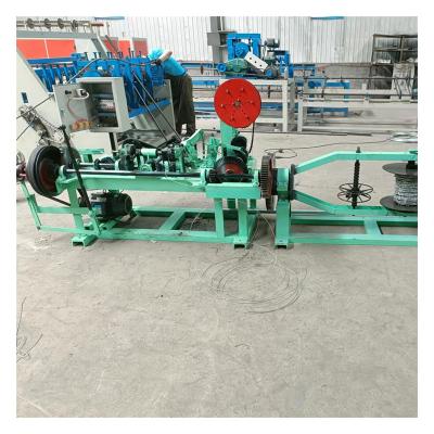 China Easy Installation High Working Speed ​​Automatic Razor Barbed Wire Making Machine / Razor Blade Making Machine Manufacturing Equipment for sale