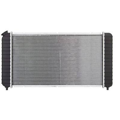 China Engine Cooling System Customize Various Engine Accessories For Mercedes w220 Cooling System Radiator Radiator Car for sale