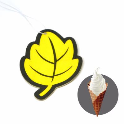 China China-chic New Different Smells Small Trees Car Air Freshener Bulk The Dual-function Car Household for sale