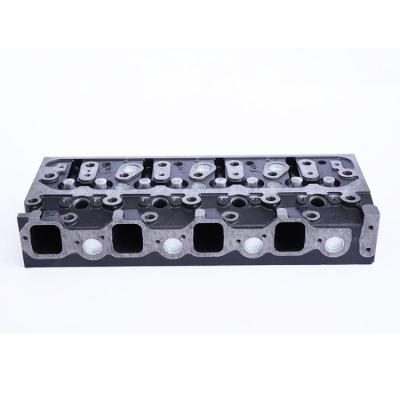 China cb150 d4ea cylinder head aluminum cylinder head complete for nissan td27 cylinder head for sale