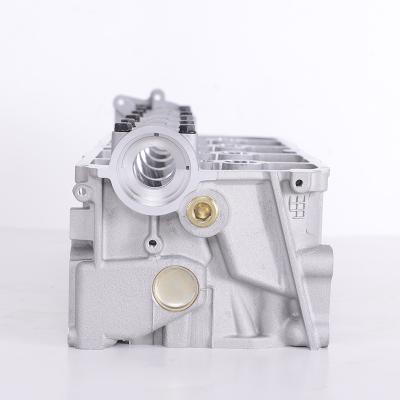 China Aluminum engine cylinder head kit for nissan td27 v2203 cylinder head for sale