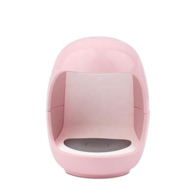 China ABS Private Powerful Light Nail Dryer Mini 5W Sun Led Nail Polish Dryer Lamp UV Gel Nail With Home UV Lamp Customized Professional for sale