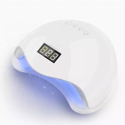 China DIY Factory Hot Sale Wholesale Price 72W 36Pcs 15600 Mah Home Smart Nail Dryer Uv Sensor Led Lamp Led Lamp For Nail Salon Led Lamp for sale