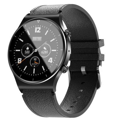 China 2022 Touch Screen Smart Watch GT08 1.28 Inch IP67 Waterproof Full Band Touch Screen Sports Fitness Smart Watch for sale