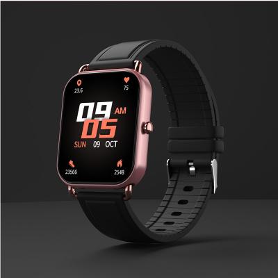 China F13 Touch Screen Men's Business Smart Watch IP67 Waterproof Sports Pedometer Smart Wristband Factory Outlet for sale