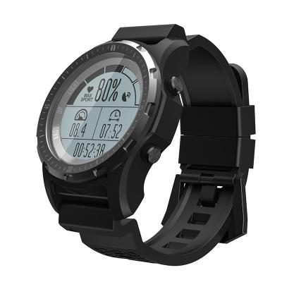 China S966 BT Touch Screen Outdoor Sports Smart Watch GPS Professional Sports Watch Strap for sale