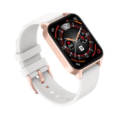 China Touch Screen 240*295 Explosive Test Resolution 230mAh Call Reminder, Sport Mode, Multifunctional Smart Watch x5 for sale