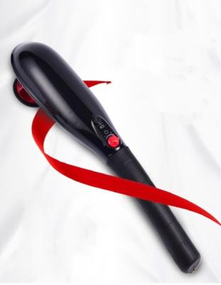 China Handheld Full Body Cordless Electric Body Massager Infrared Physiotherapy Massage Hammer for sale