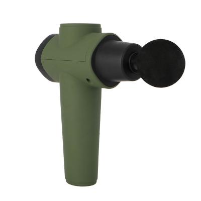 China Vibrating Portable Handheld Muscle Massager Gun Massage Gun Massage Gun For Athletes for sale